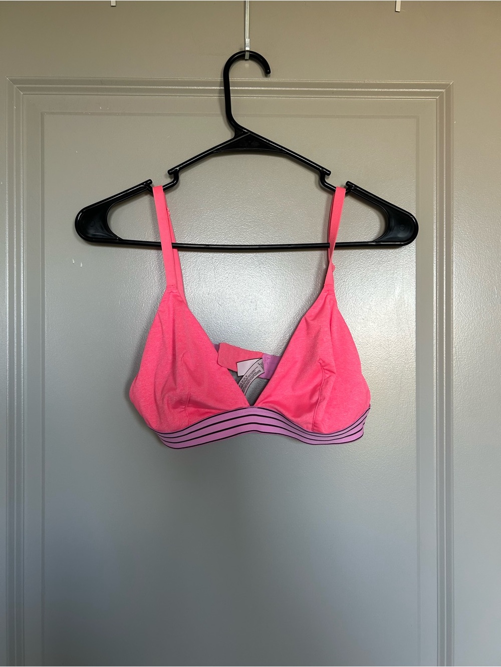 Women's Victorias Secret Pink Wireless Bralette